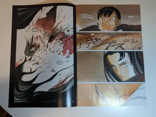 Demon Days: Mariko #1 – Marvel (Variant)