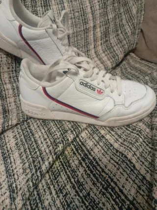 Tenis Adidas Continental Talla 36