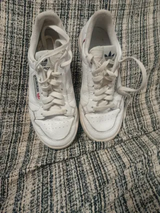 Tenis Adidas Continental Talla 36