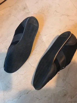 Zapatillas BOSS Negras