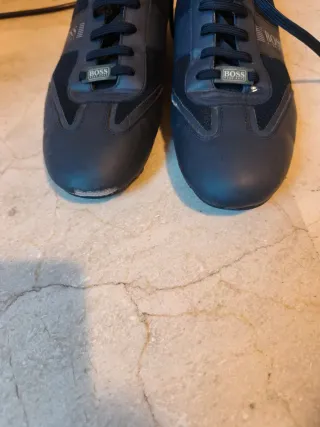 Zapatillas BOSS Negras