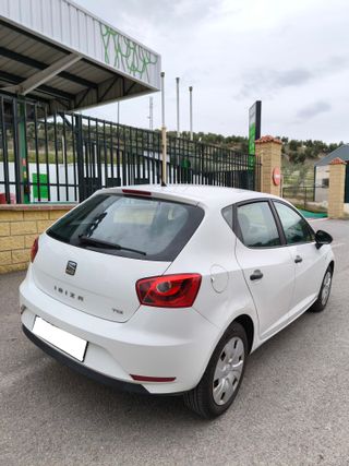 SEAT Ibiza 2015