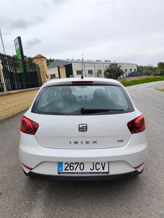 SEAT Ibiza 2015