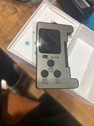 Programmatore AY A108 per iPhone