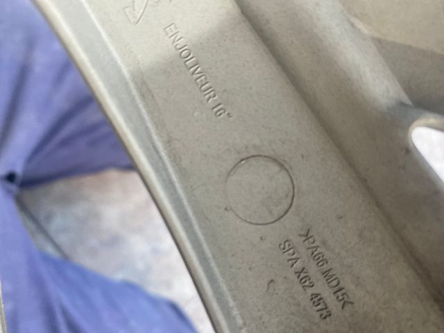 Tapacubos Citroën R16 (Set de 4)