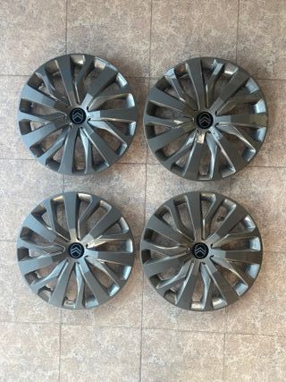 Tapacubos Citroën R16 (Set de 4)