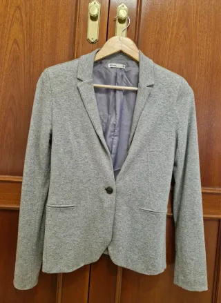 Americana gris Lefties