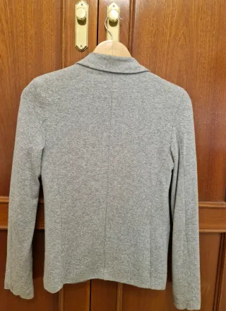 Americana gris Lefties