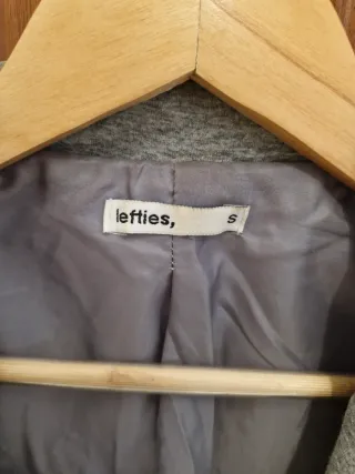 Americana gris Lefties