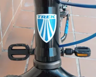 Bici montaña TREK 20" Altura ( 110 a 140 cm )