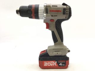 taladro a bateria crown ct 21093 hmx