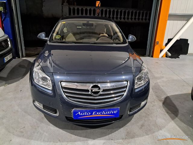 OPEL INSIGNIA 2.0 CDTI 130 CV COSMO