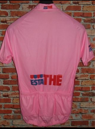 Maglia Rosa Giro d'Italia Fila Ciclismo L