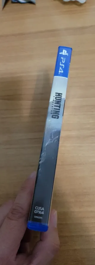 Hunting Simulator PS4 Versione Europa