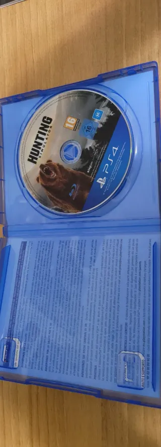 Hunting Simulator PS4 Versione Europa