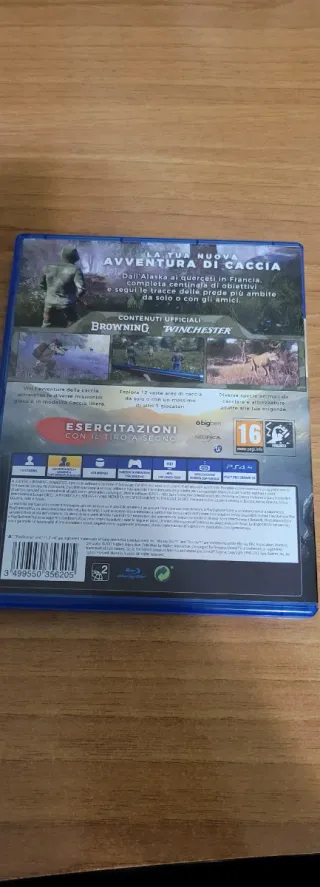 Hunting Simulator PS4 Versione Europa