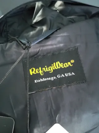 Piumino donna blu nuovo