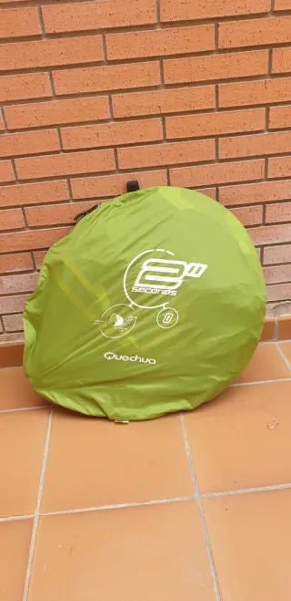 Tienda Quechua 2 Segundos