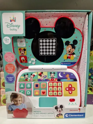 Laptop Disney Baby Mickey 12+ mesi