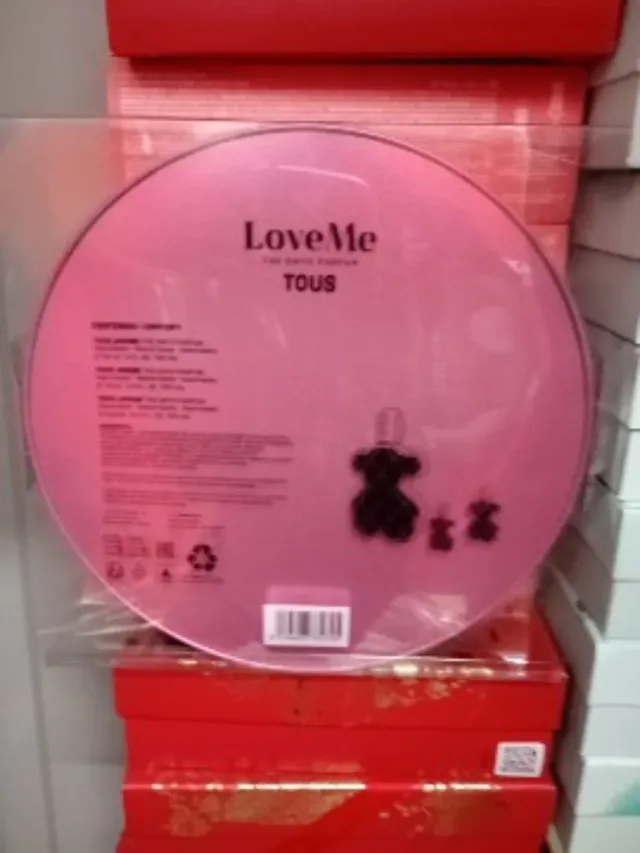 Perfume Tous Set Negro Rosa