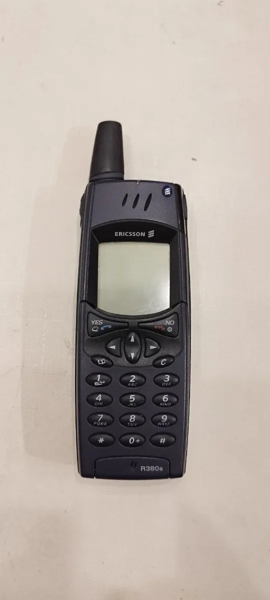 Ericsson R380s non funzionante