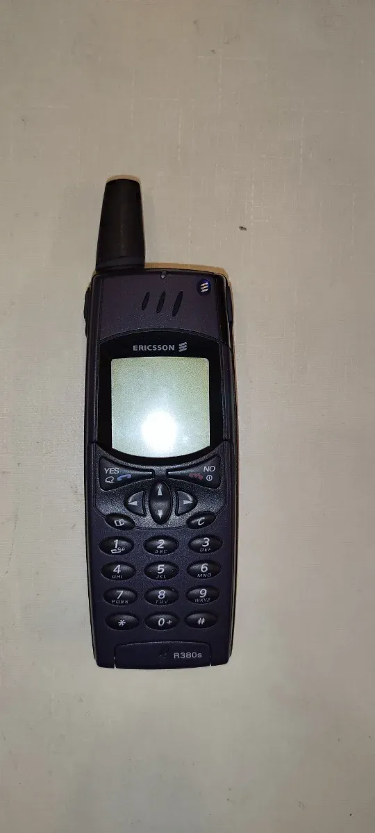 Ericsson R380s non funzionante