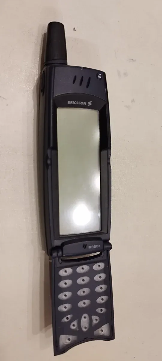 Ericsson R380s non funzionante
