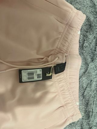 Pantalón Adidas Rosa