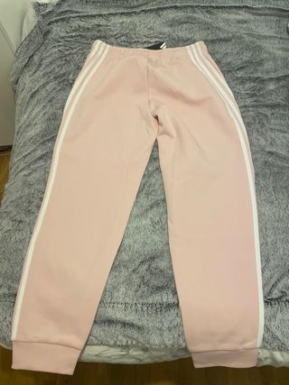 Pantalón Adidas Rosa
