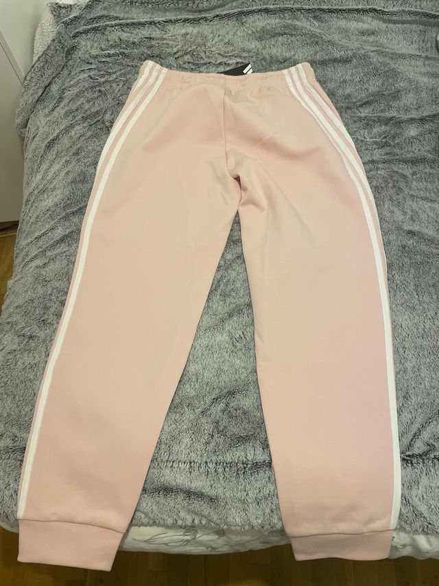 Pantalón Adidas Rosa