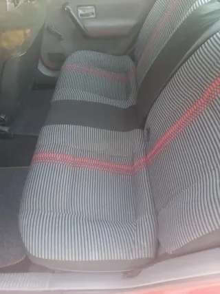 Asientos Renault 19 16v chamade fase 1