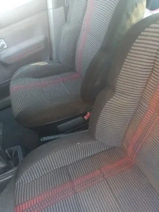 Asientos Renault 19 16v chamade fase 1