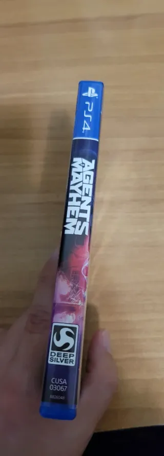 Agents of Mayhem PS4 Versione Europa