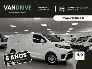 Toyota Proace 2.0 D-4D Long Comfort S&S STOCK PROACE FOURGON MWB DSL