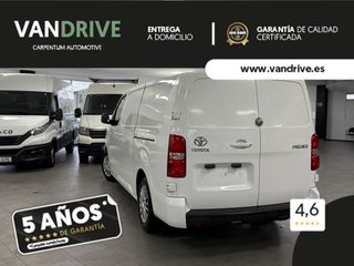 Toyota Proace 2.0 D-4D Long Comfort S&S STOCK PROACE FOURGON MWB DSL