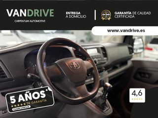 Toyota Proace 2.0 D-4D Long Comfort S&S STOCK PROACE FOURGON MWB DSL