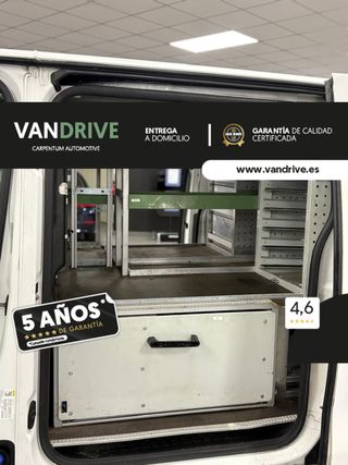 Toyota Proace 2.0 D-4D Long Comfort S&S STOCK PROACE FOURGON MWB DSL