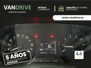 Toyota Proace 2.0 D-4D Long Comfort S&S STOCK PROACE FOURGON MWB DSL