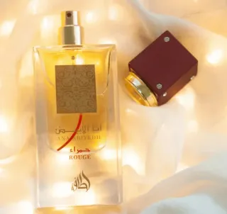 Lattafa Ana Abiyedh Rouge Eau de Parfum
