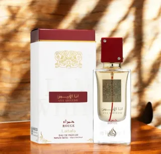 Lattafa Ana Abiyedh Rouge Eau de Parfum