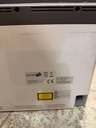 Impresora Sharp MX-C250F Láser Multifunción