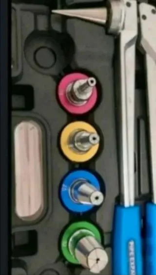 Expansor Wirrbo para Uponor