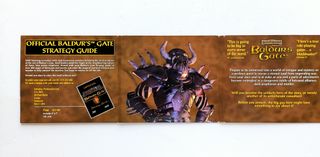 Baldur's Gate PC - Primera Edición