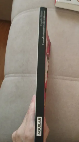 Libro Cuando comer es un infierno de Espido Freire