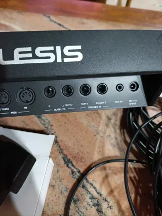 Módulo Batería Electrónica Alesis DM10 MKII PRO