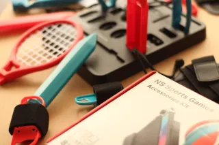 Kit Accesorios Switch Juegos Deportivos.