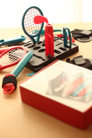 Kit Accesorios Switch Juegos Deportivos.