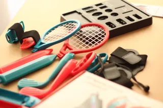 Kit Accesorios Switch Juegos Deportivos.