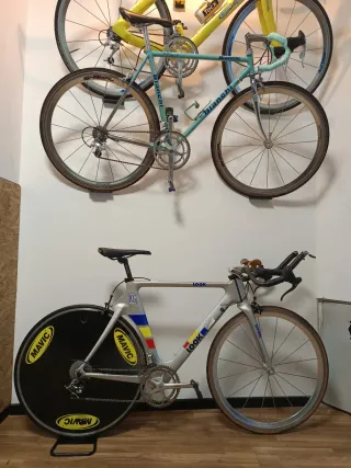 Look KG 196 Crono Talla 54