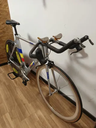 Look KG 196 Crono Talla 54